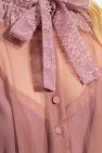 Gucci PINK Silk dress