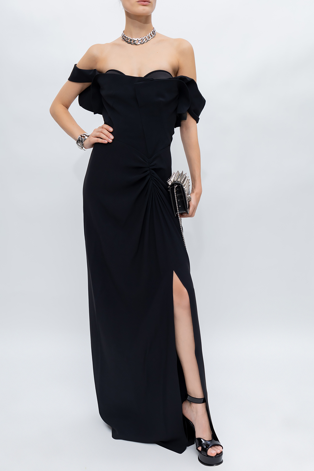 Alexander McQueen Maxi dress