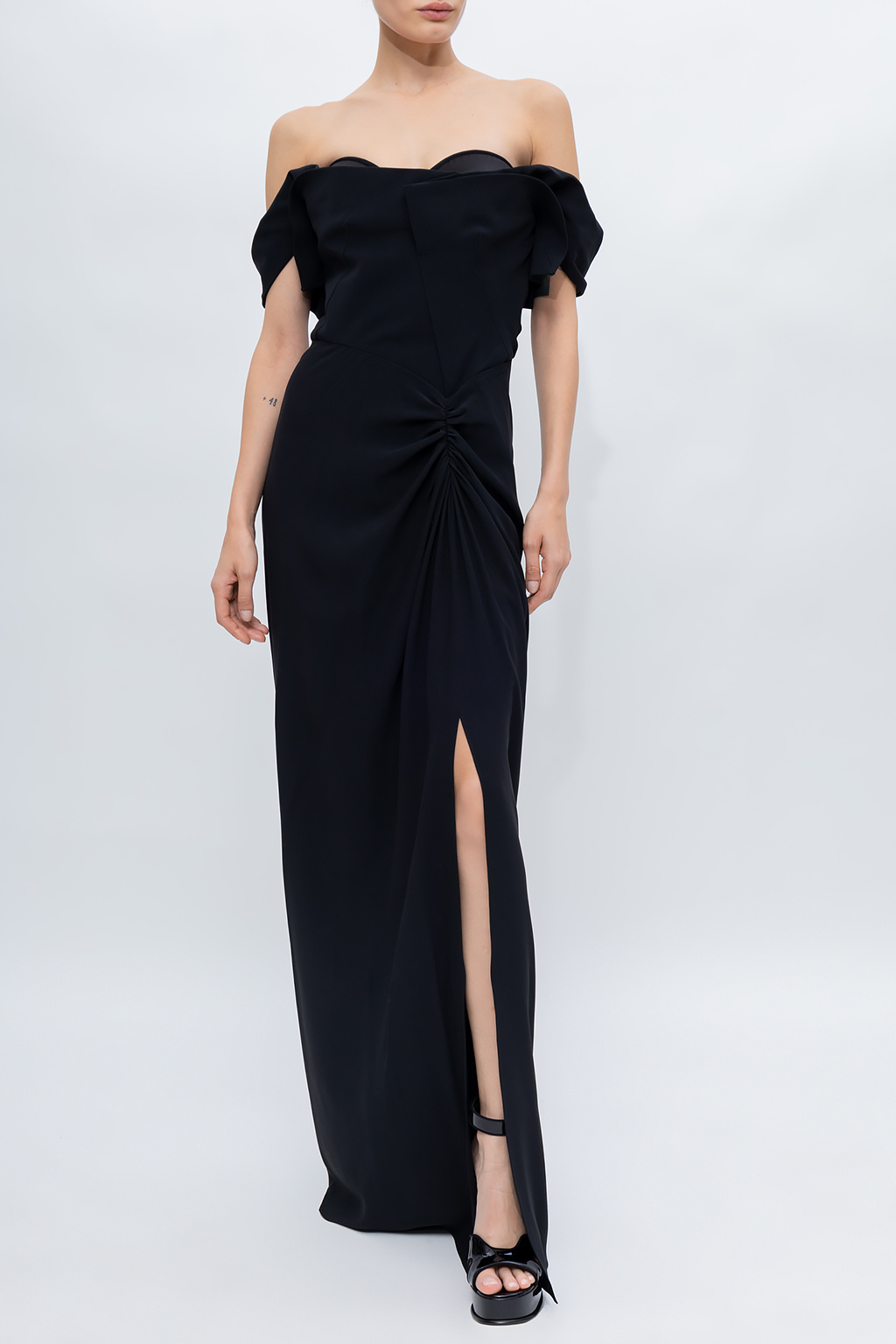 Alexander McQueen Maxi dress