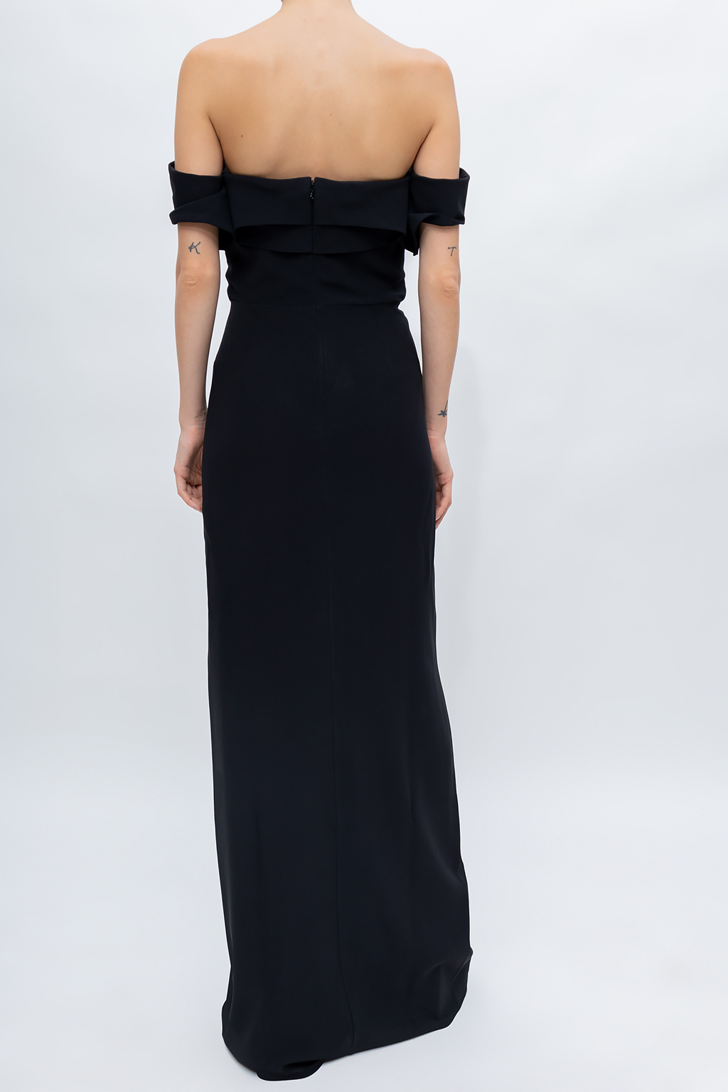 Alexander McQueen Maxi dress