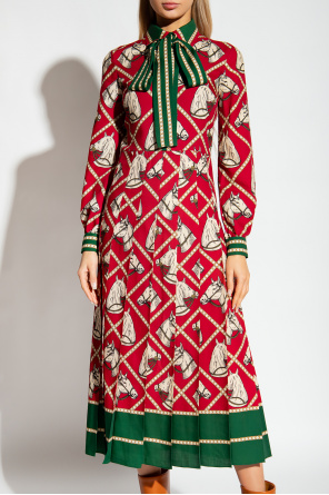 Gucci Patterned dress
