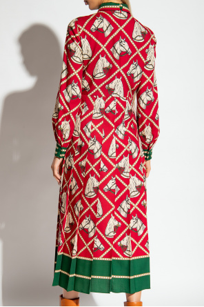 Gucci Patterned dress