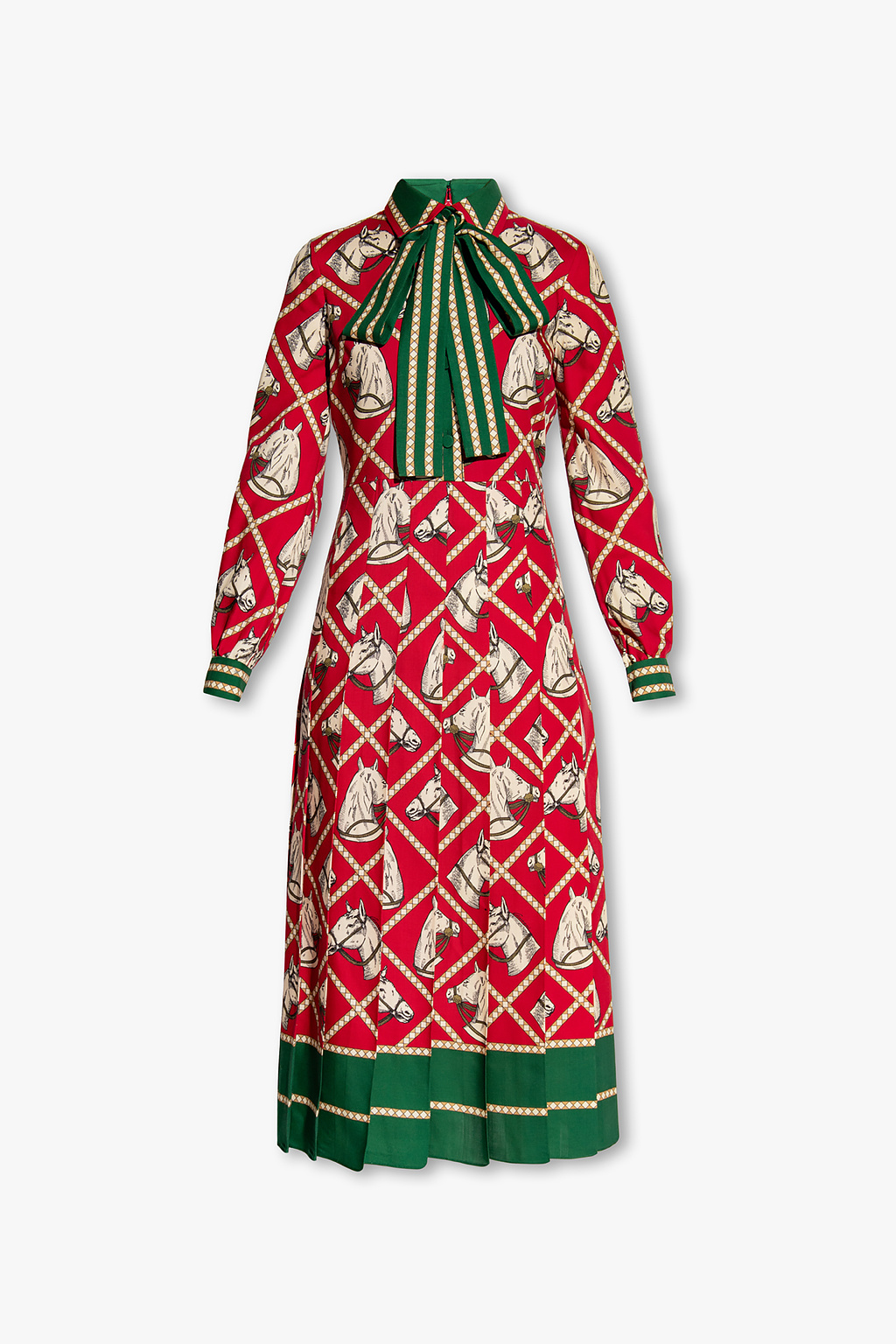 Gucci Patterned dress