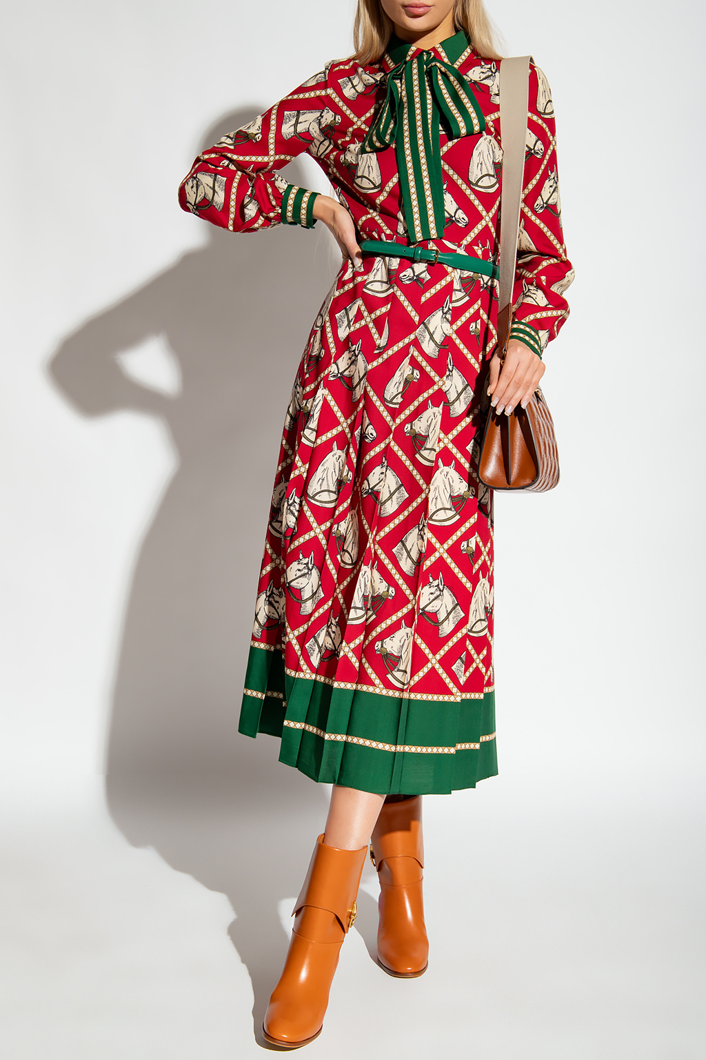 Gucci Patterned dress