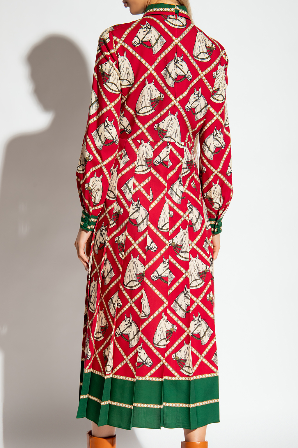 Gucci Patterned dress