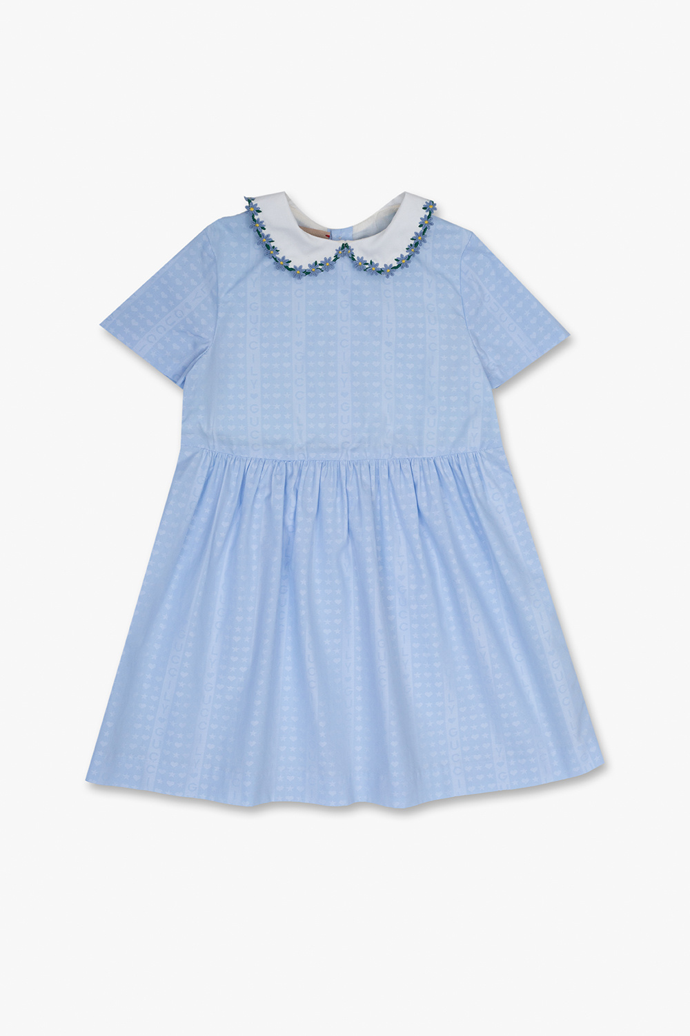 Gucci Kids Dress with rose