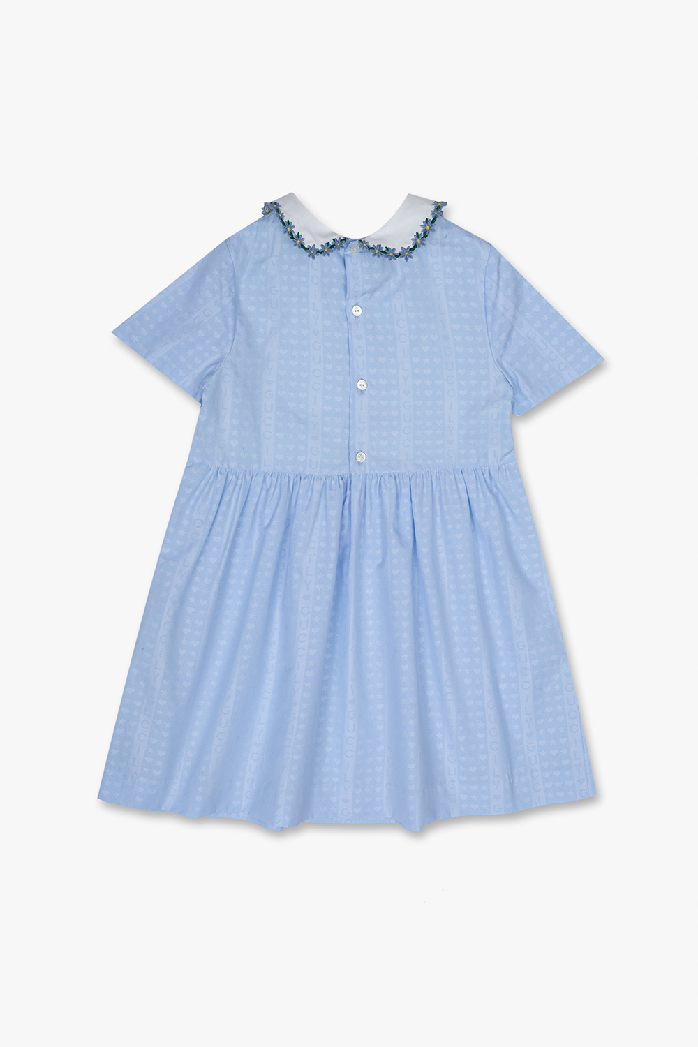 Gucci Kids Dress with rose