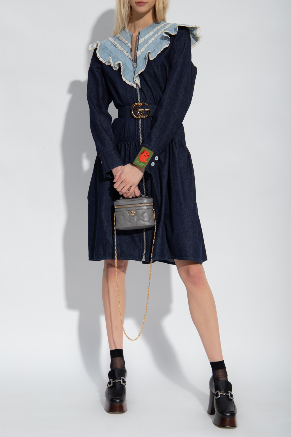 Gucci Denim dress