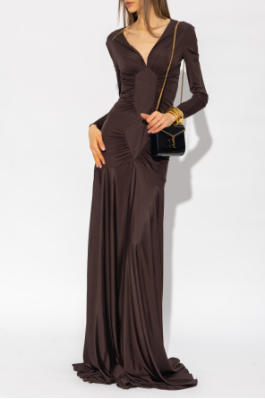 Maxi dress od Saint Laurent