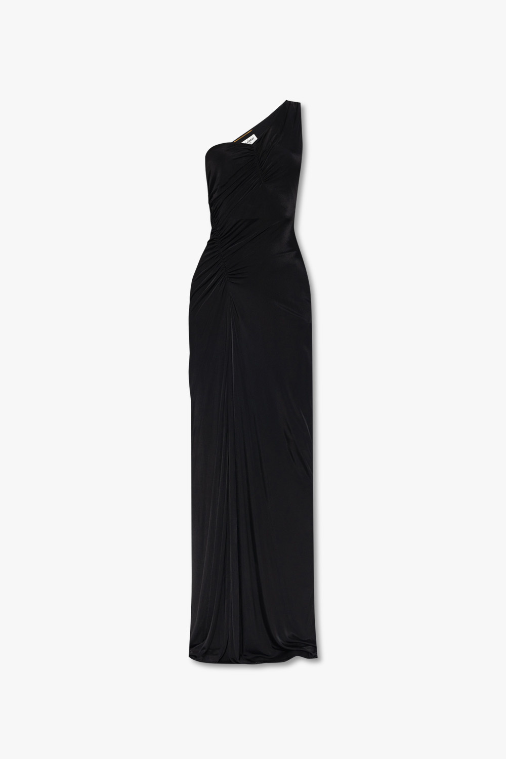 Saint Laurent One-shoulder dress