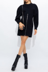 Alexander McQueen Cotton dress