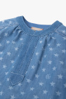 Gucci Kids BLUE Denim dress