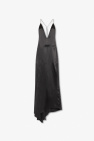 Saint Laurent Silk slip dress