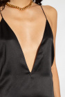 Saint Laurent Silk slip dress