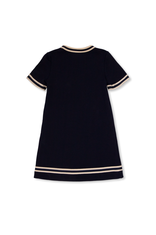 Gucci Kids Dress with application