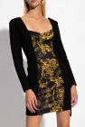 Versace Jeans Couture Long sleeve dress