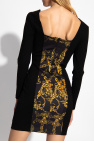 Versace Jeans Couture Long sleeve dress