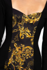 Versace Jeans Couture Long sleeve dress