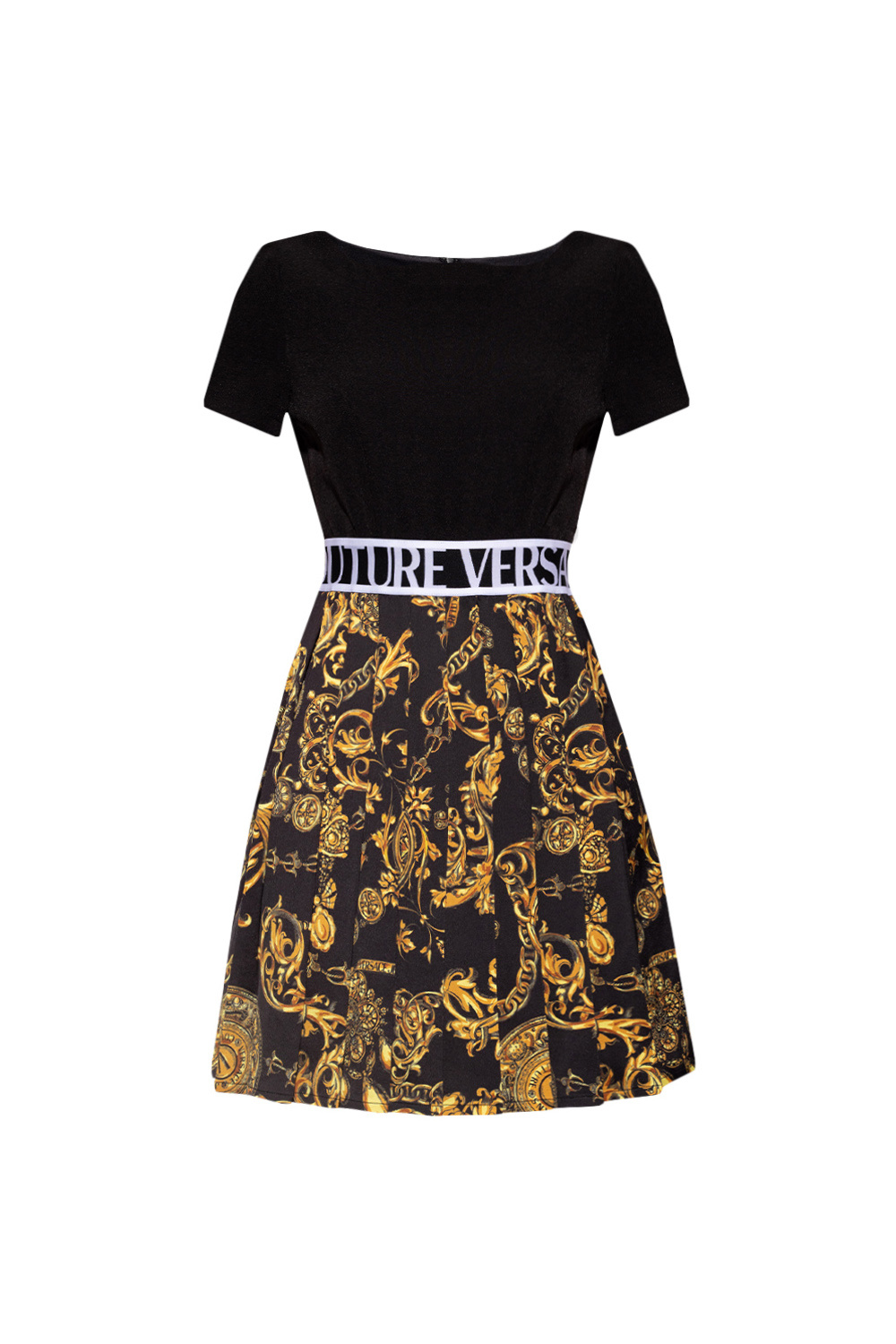 Versace Jeans Couture Patterned dress