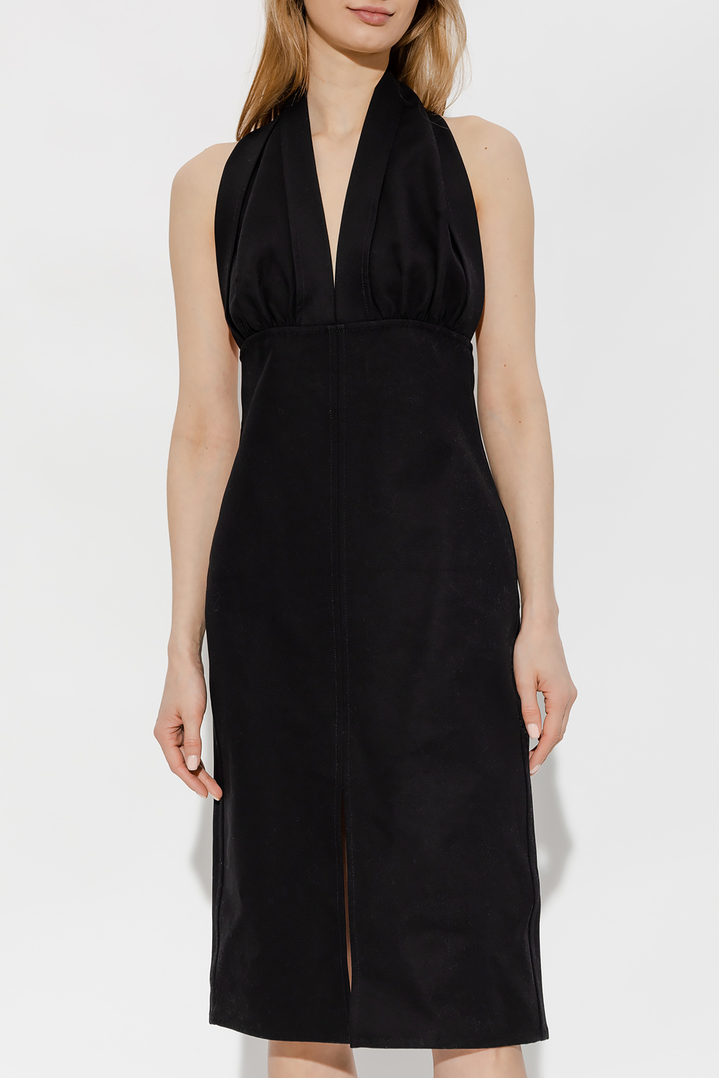 Bottega Veneta Dress with denuded shoulders