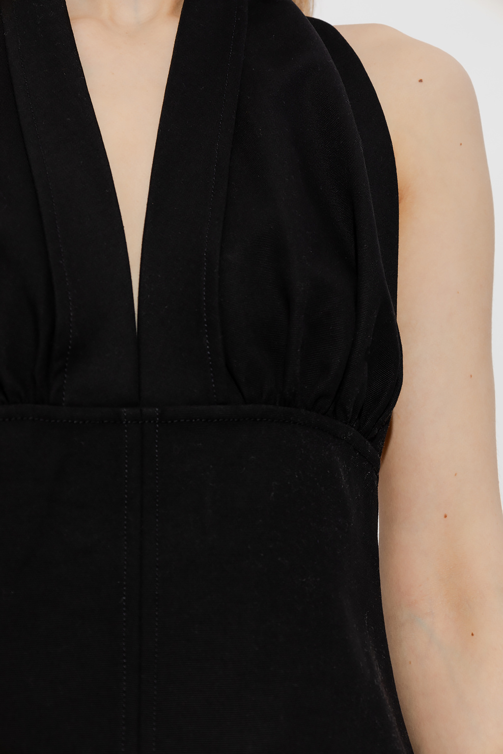 Bottega Veneta Dress with denuded shoulders