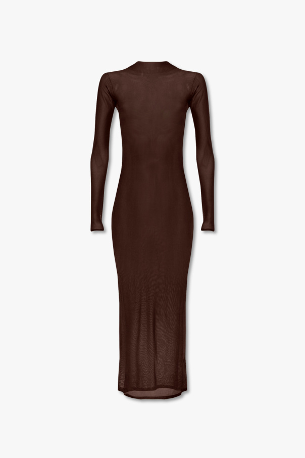 Saint Laurent Transparent dress