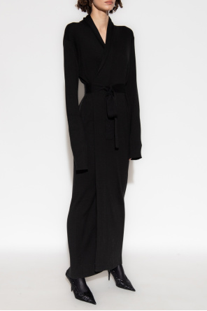Balenciaga Silk Equip dress