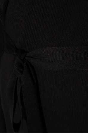 Balenciaga Silk Dsquared dress