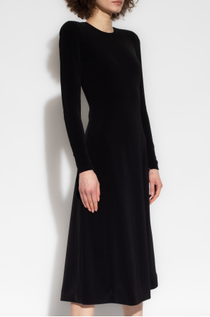 Balenciaga Dress with long sleeves
