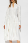 Bottega Veneta Dress with long sleeves