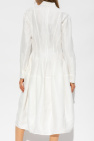 Bottega Veneta Dress with long sleeves