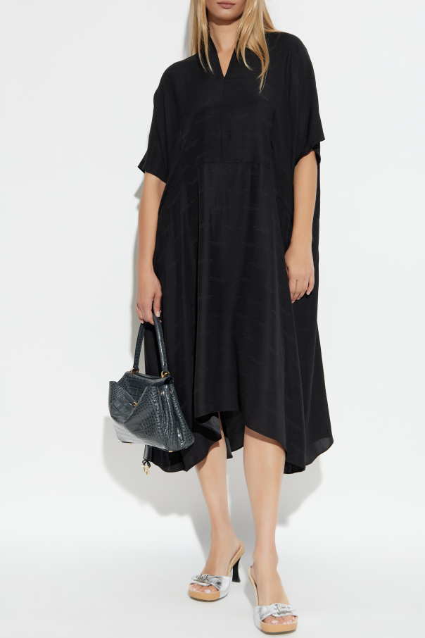 Balenciaga Silk dress