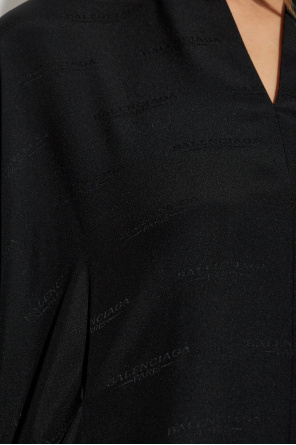 Balenciaga Silk dress