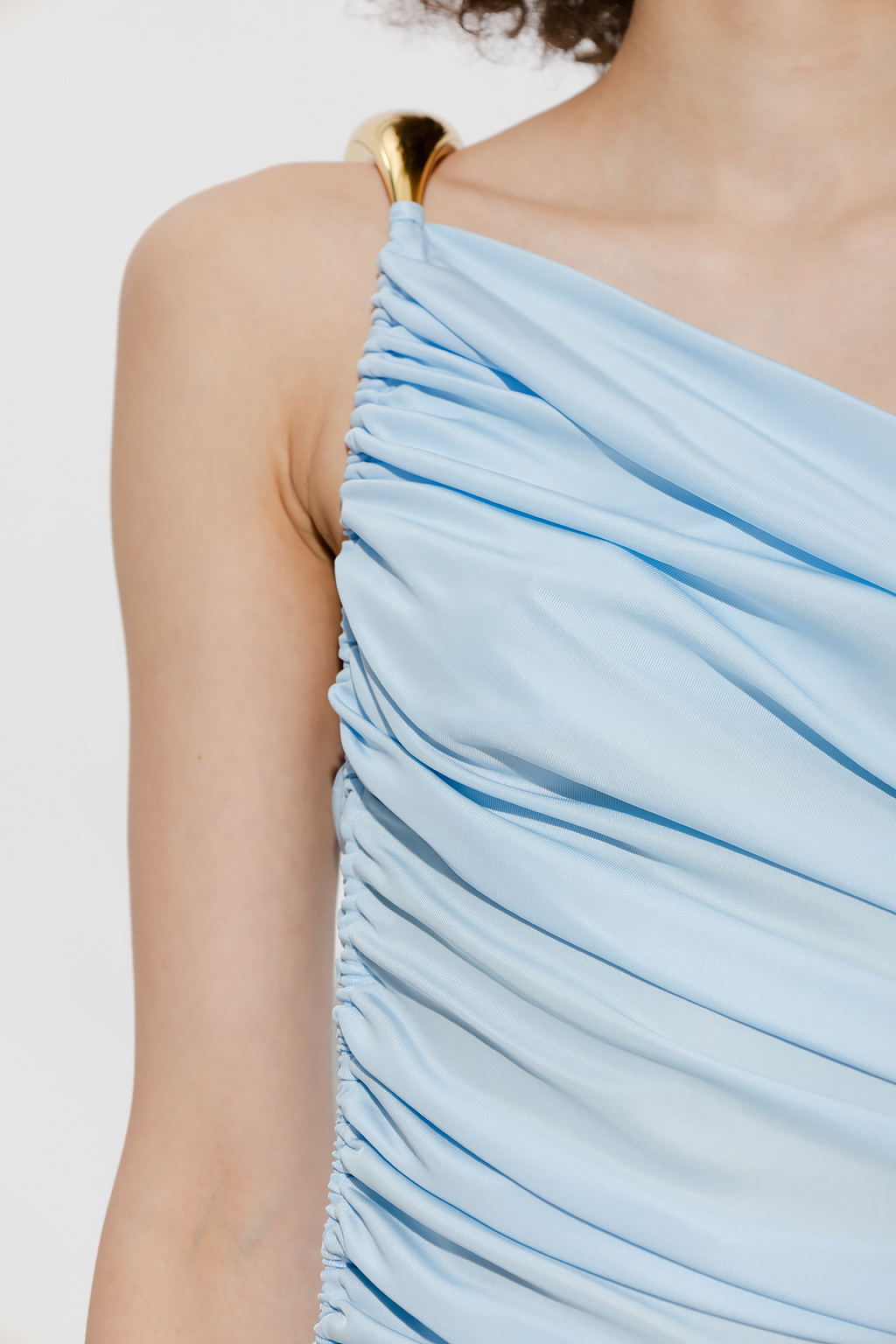 Bottega Veneta One-shoulder dress