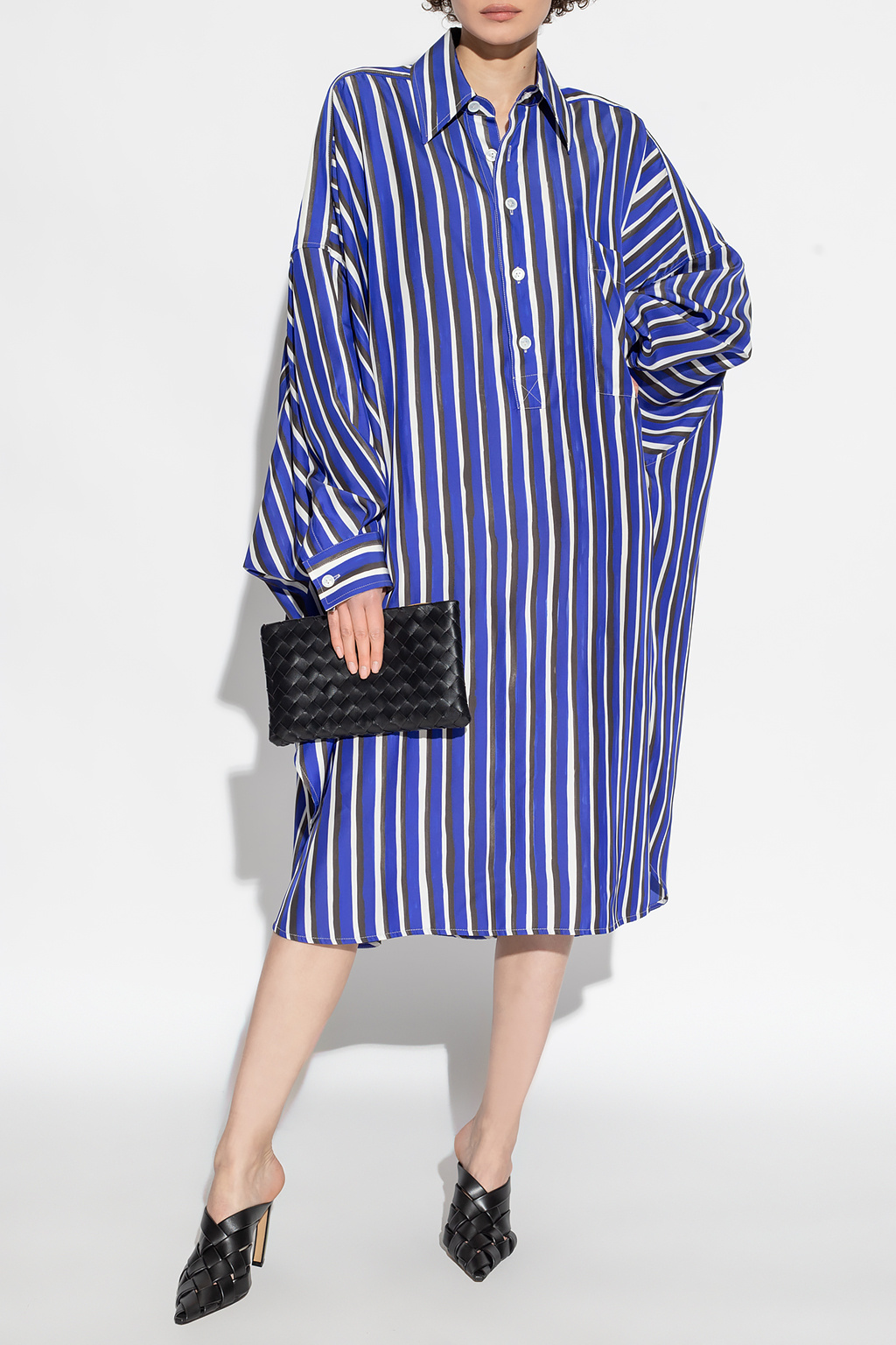 Bottega Veneta Oversize dress