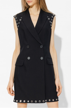 Alexander McQueen Double-breasted dress