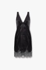 Saint Laurent Silk slip dress