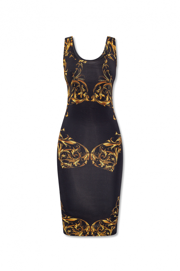 Versace Jeans Couture Slip dress