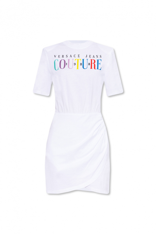 storage polo-shirts Shorts Dress with logo