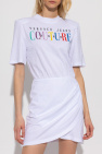 Versace Jeans Couture Dress with logo