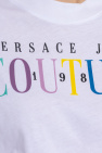 Versace Jeans Couture LANVIN striped track pants