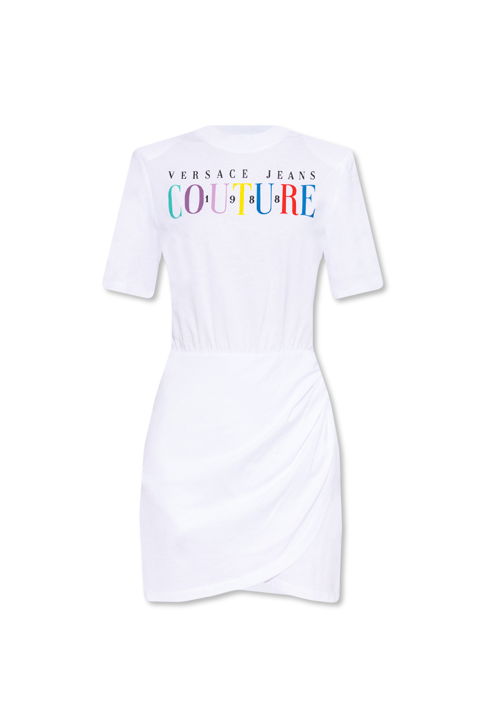 storage polo-shirts Shorts Dress with logo