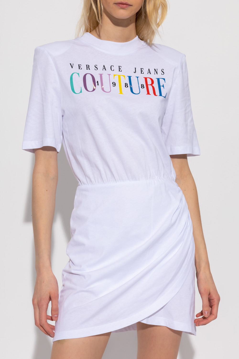 storage polo-shirts Shorts Dress with logo