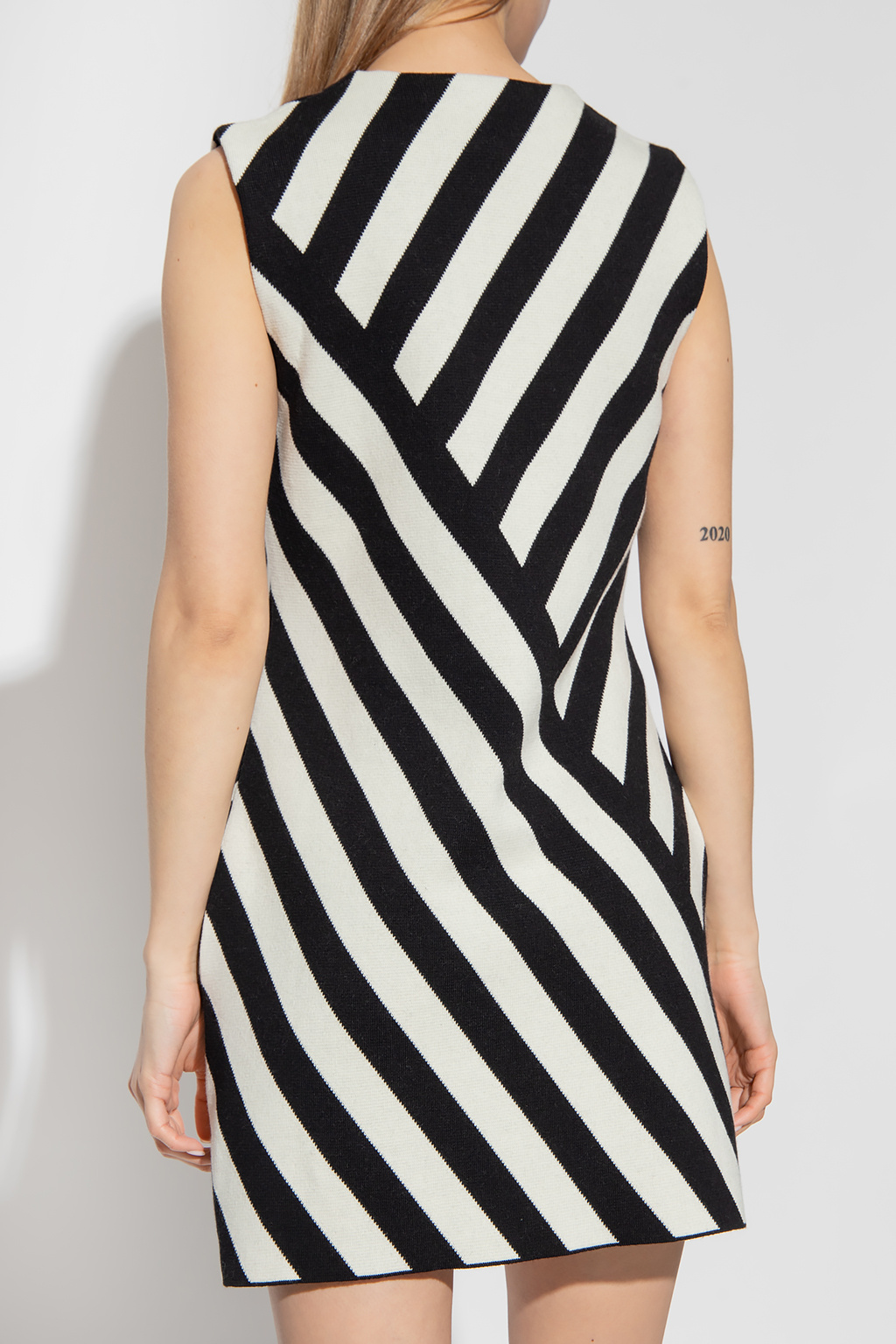 Gucci Striped dress