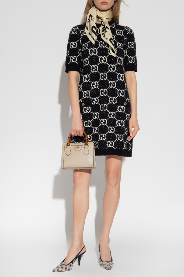 Gucci Dress with monogram