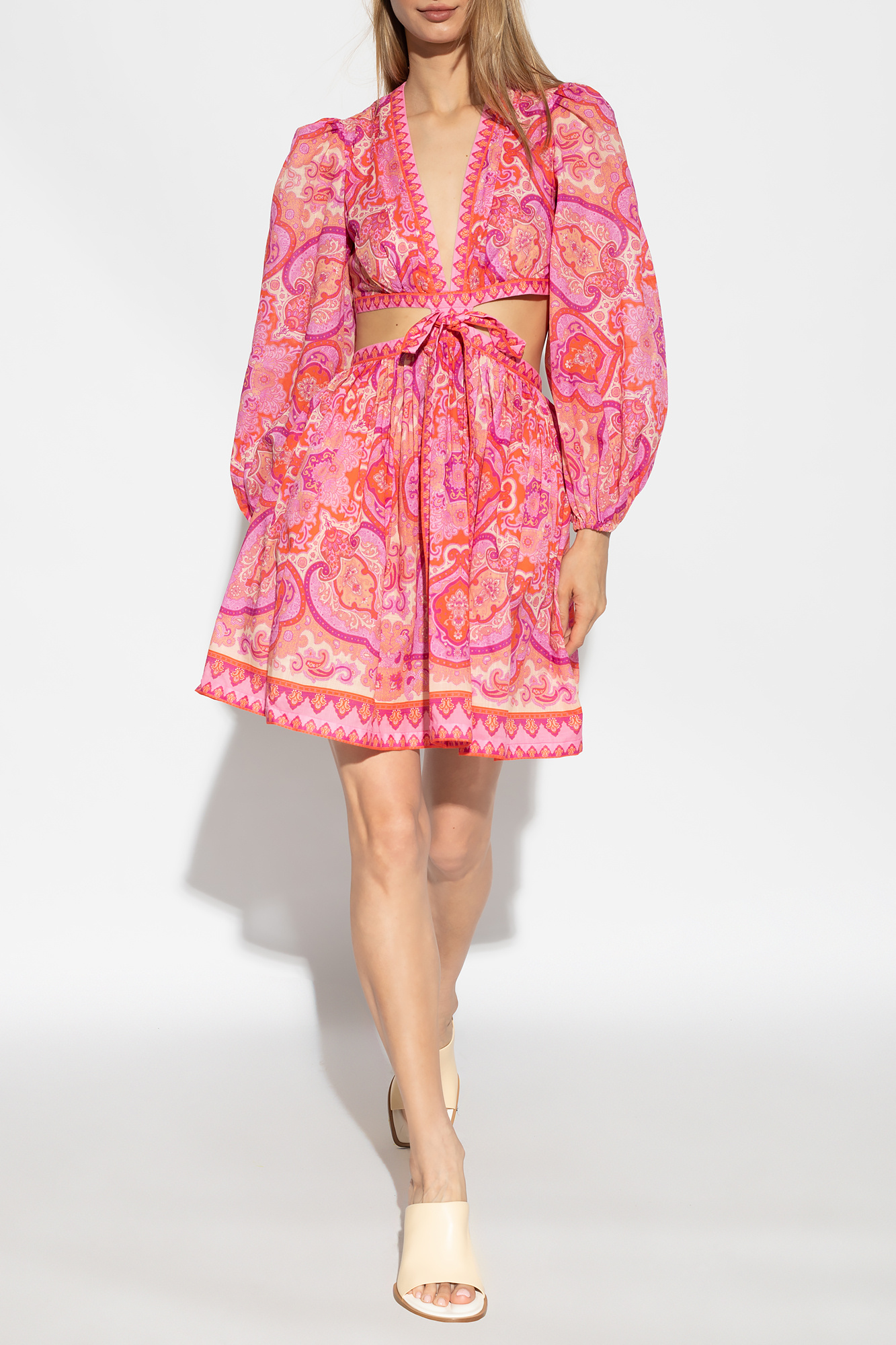 Zimmermann Printed dress