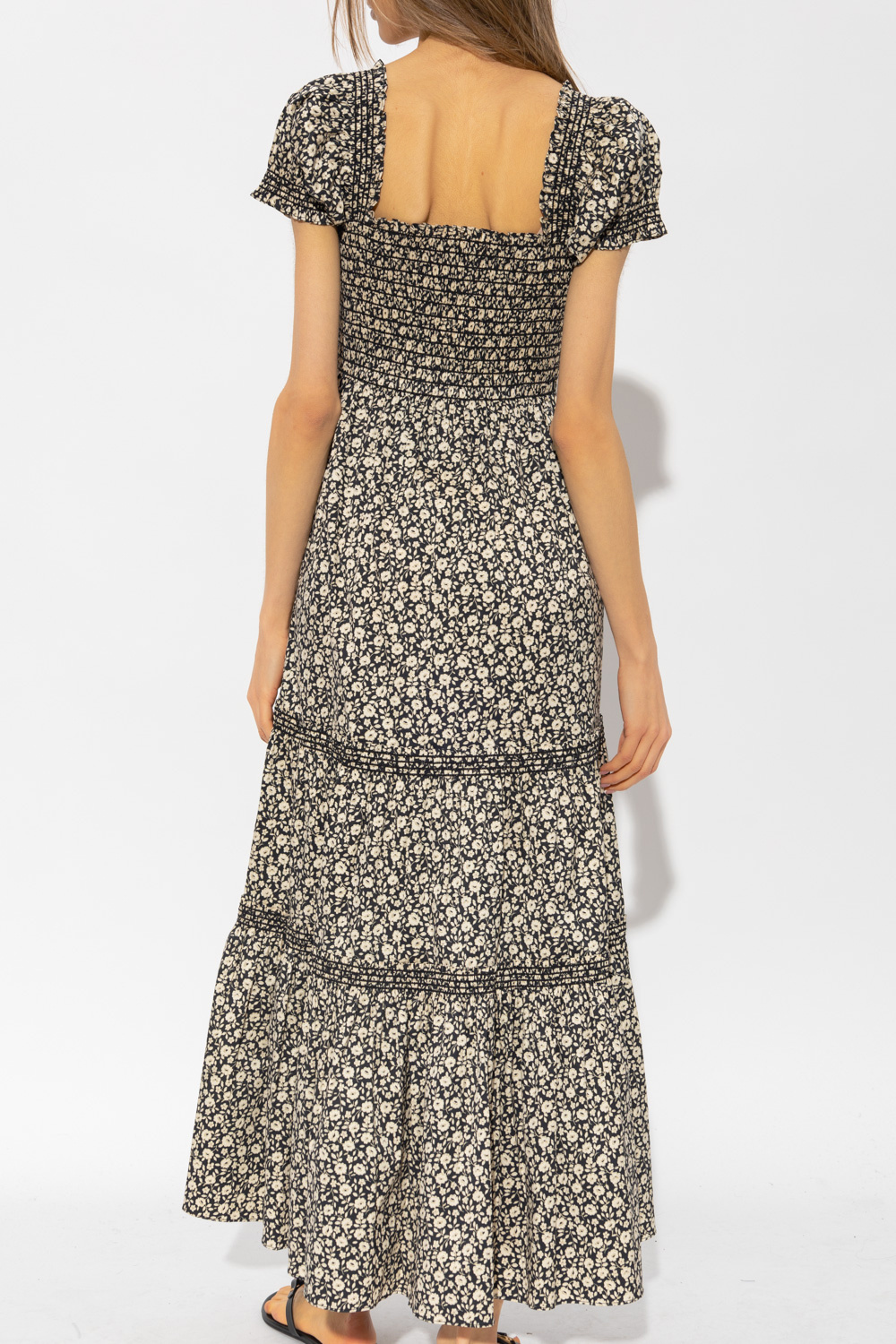 Tory Burch Dress with floral motif | Women's Clothing | Vitkac