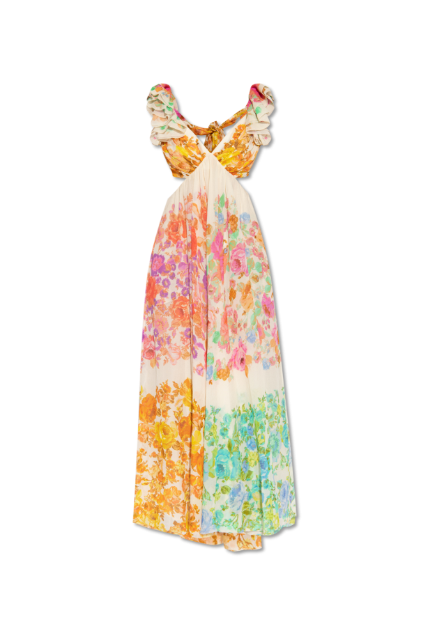 Floral dress od Zimmermann