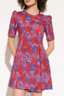 Versace Jeans Couture Dress with Tapestry print