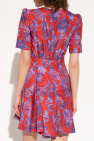 Versace Jeans Couture Dress with Tapestry print